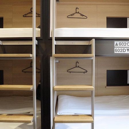 Emblem Hostel Nishiarai โตเกียว ภายนอก รูปภาพ