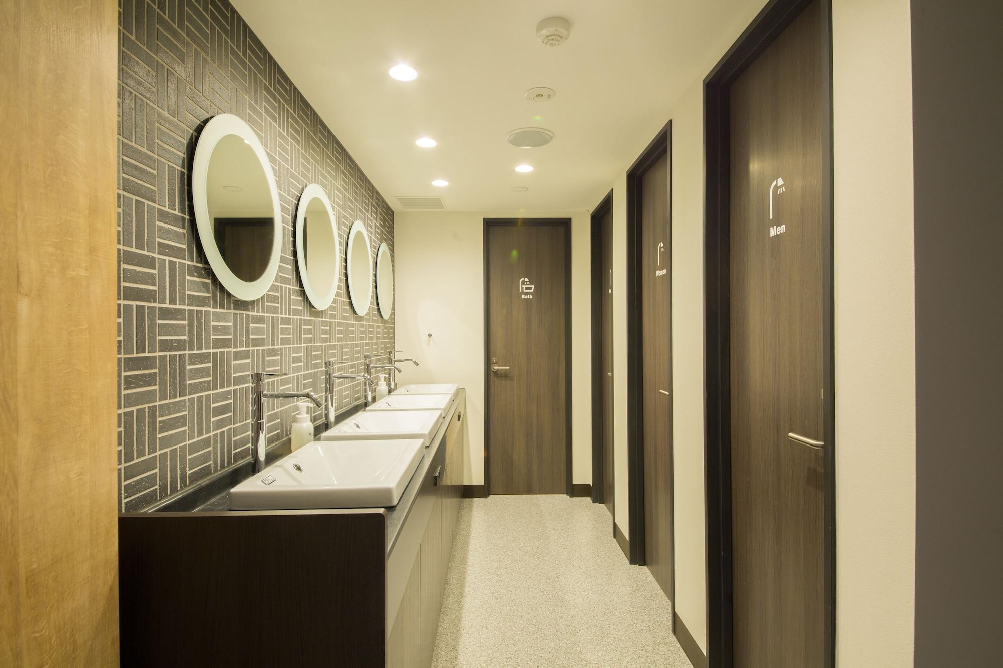 Emblem Hostel Nishiarai โตเกียว ภายนอก รูปภาพ