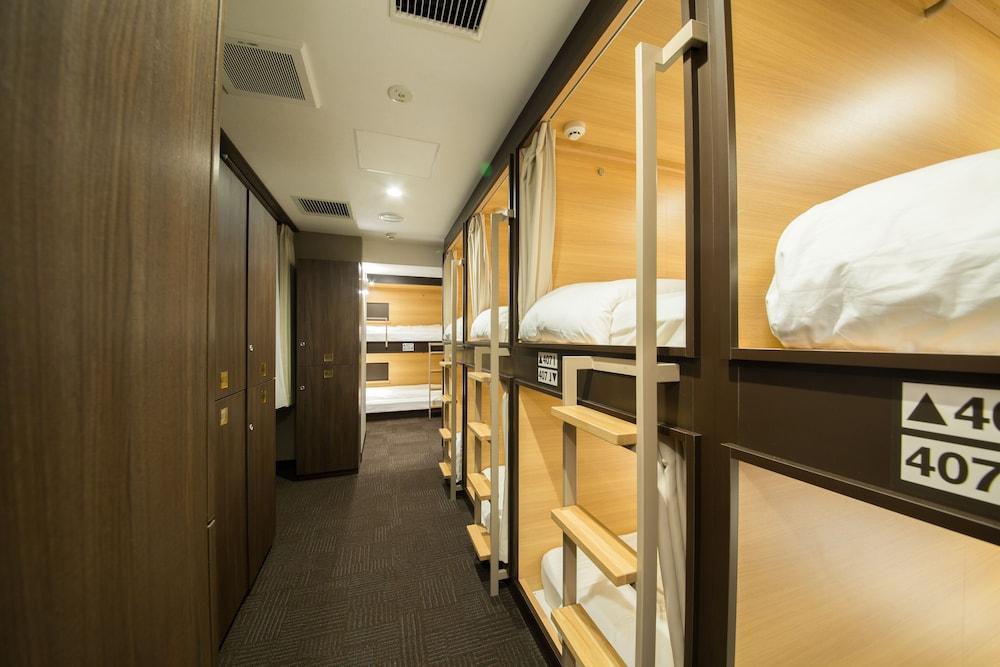 Emblem Hostel Nishiarai โตเกียว ภายนอก รูปภาพ
