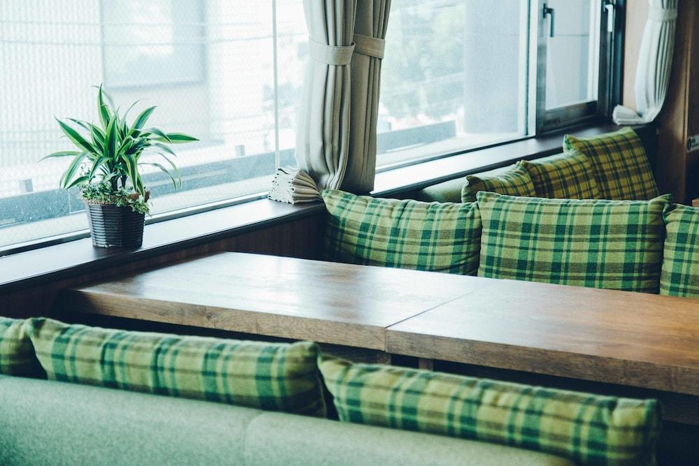 Emblem Hostel Nishiarai โตเกียว ภายนอก รูปภาพ