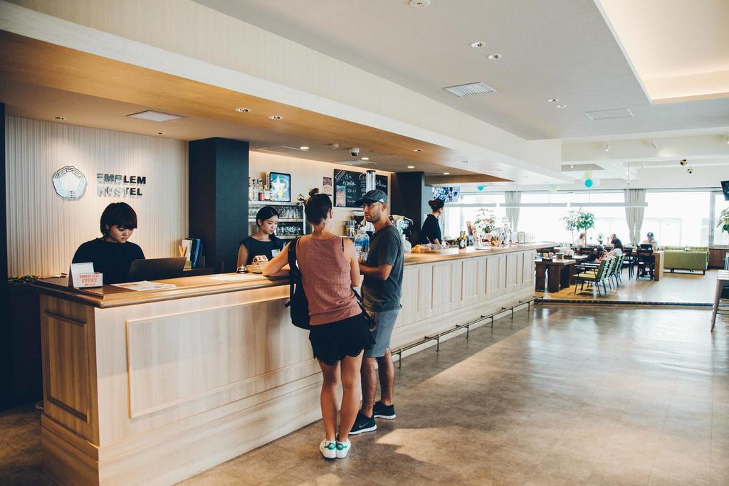 Emblem Hostel Nishiarai โตเกียว ภายนอก รูปภาพ