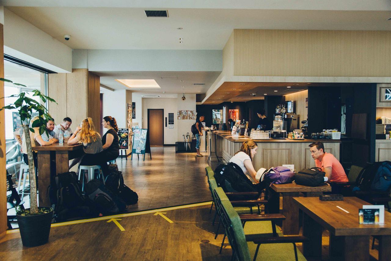 Emblem Hostel Nishiarai โตเกียว ภายนอก รูปภาพ