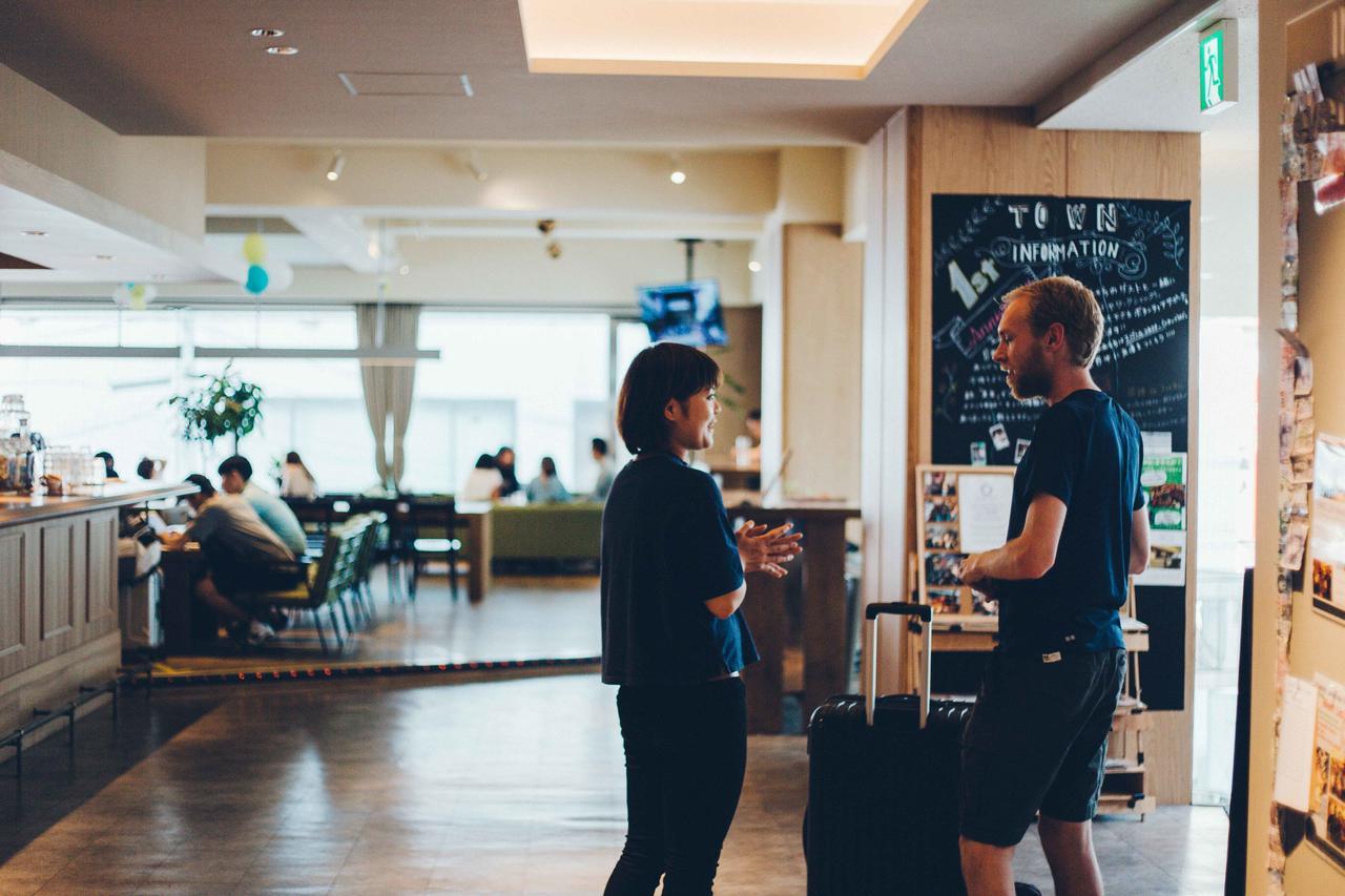 Emblem Hostel Nishiarai โตเกียว ภายนอก รูปภาพ