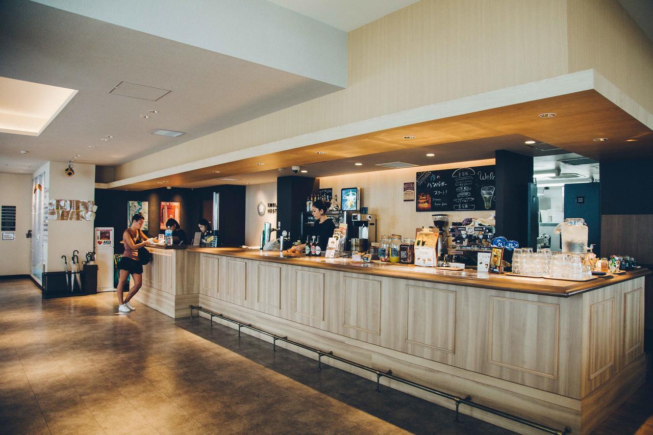 Emblem Hostel Nishiarai โตเกียว ภายนอก รูปภาพ