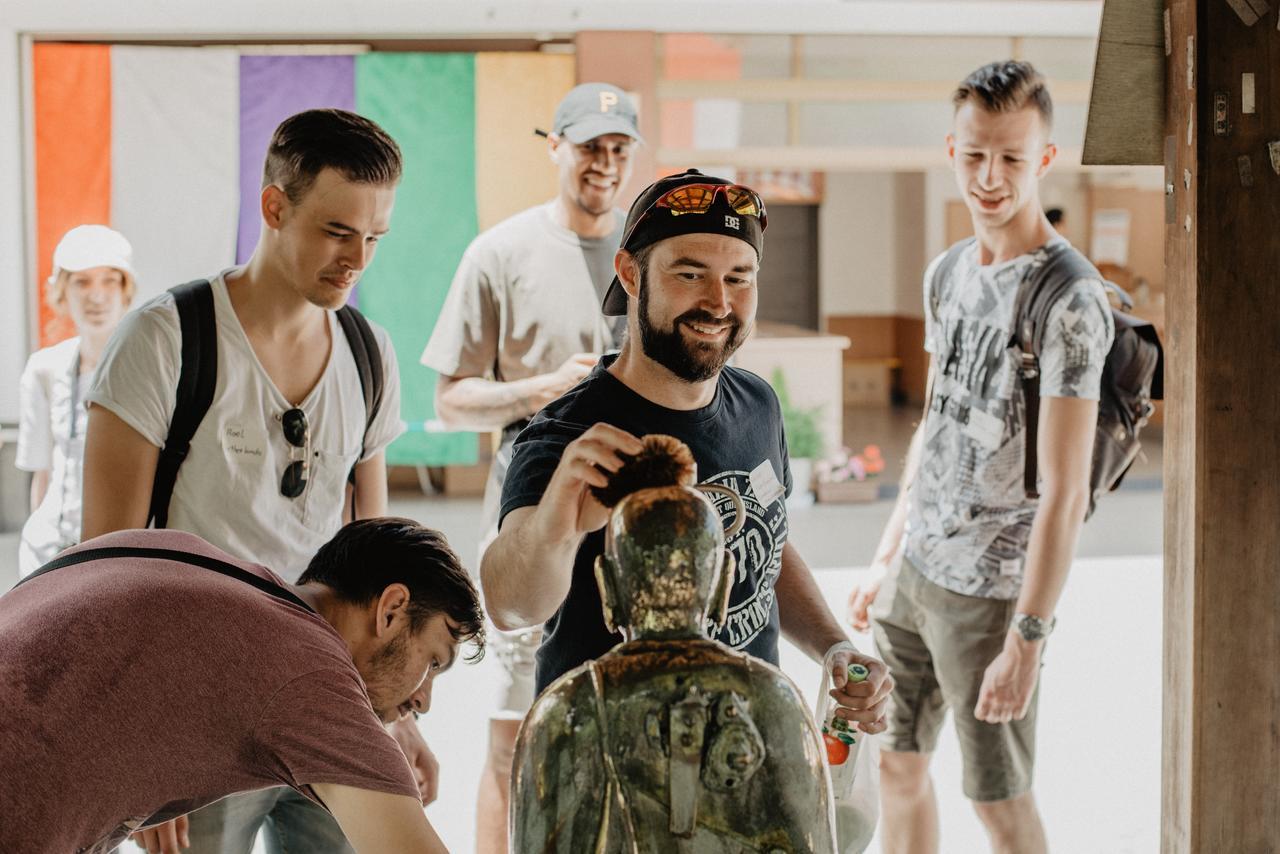 Emblem Hostel Nishiarai โตเกียว ภายนอก รูปภาพ
