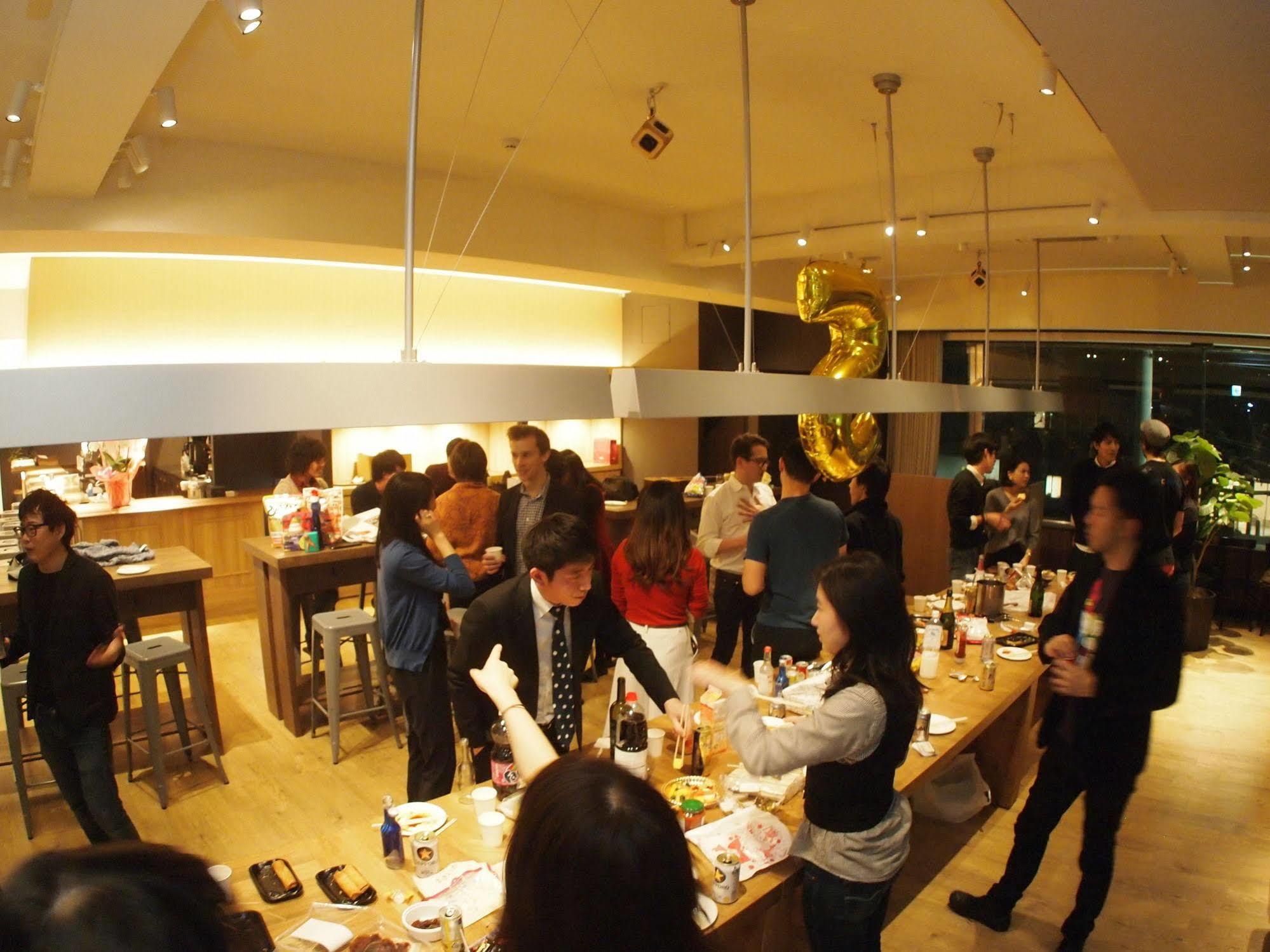Emblem Hostel Nishiarai โตเกียว ภายนอก รูปภาพ