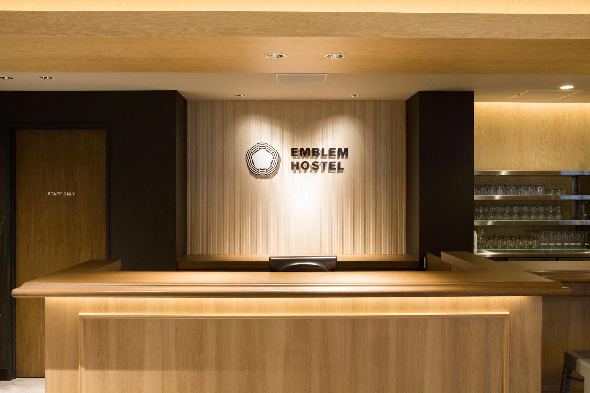 Emblem Hostel Nishiarai โตเกียว ภายนอก รูปภาพ