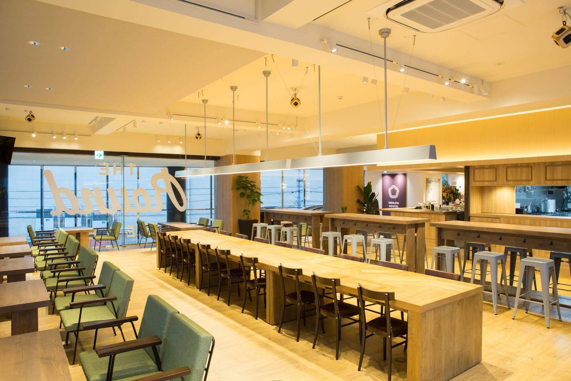 Emblem Hostel Nishiarai โตเกียว ภายนอก รูปภาพ