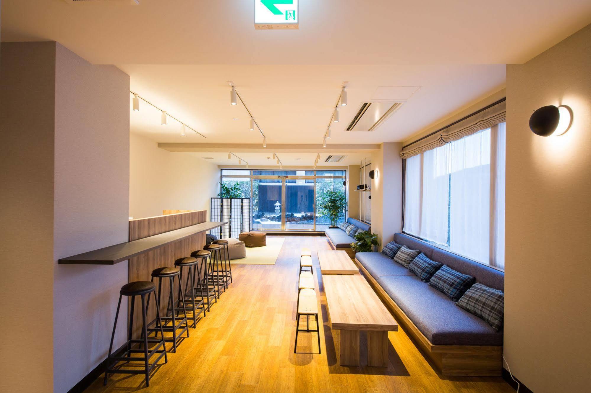 Emblem Hostel Nishiarai โตเกียว ภายนอก รูปภาพ