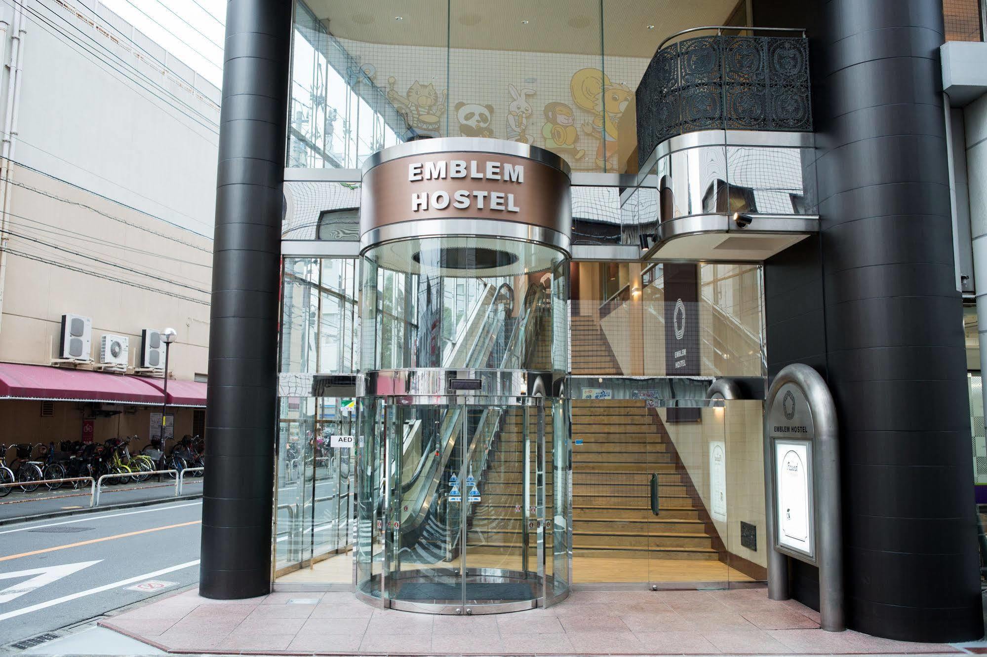 Emblem Hostel Nishiarai โตเกียว ภายนอก รูปภาพ