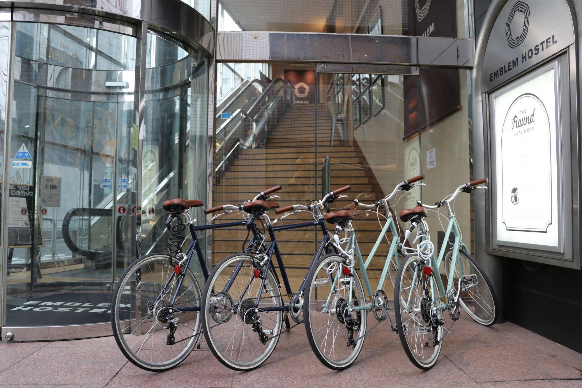 Emblem Hostel Nishiarai โตเกียว ภายนอก รูปภาพ
