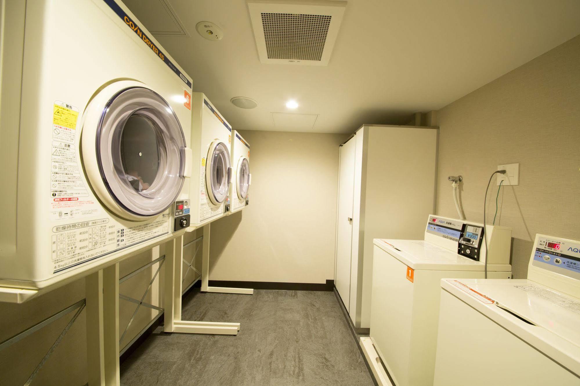 Emblem Hostel Nishiarai โตเกียว ภายนอก รูปภาพ