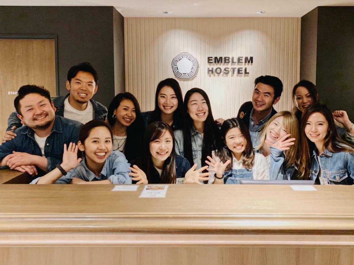 Emblem Hostel Nishiarai โตเกียว ภายนอก รูปภาพ