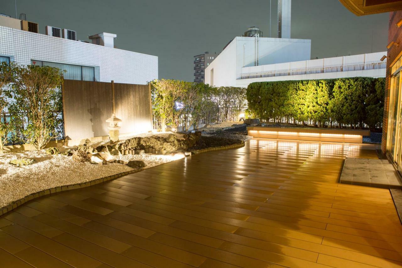 Emblem Hostel Nishiarai โตเกียว ภายนอก รูปภาพ