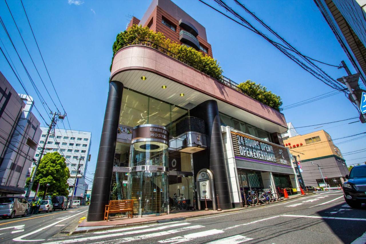 Emblem Hostel Nishiarai โตเกียว ภายนอก รูปภาพ