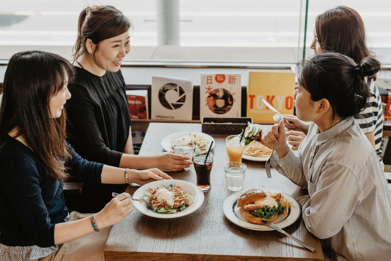 Emblem Hostel Nishiarai โตเกียว ภายนอก รูปภาพ