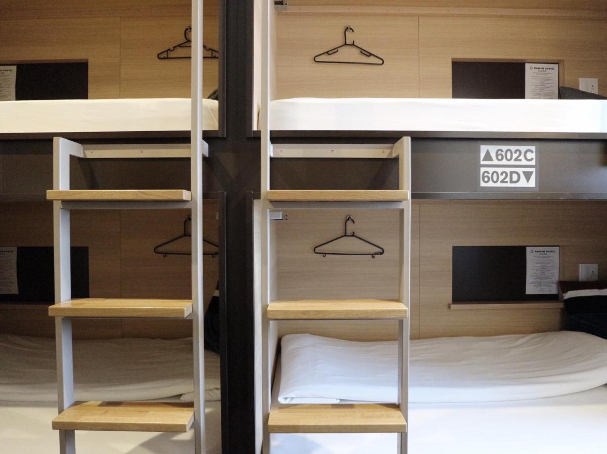 Emblem Hostel Nishiarai โตเกียว ภายนอก รูปภาพ